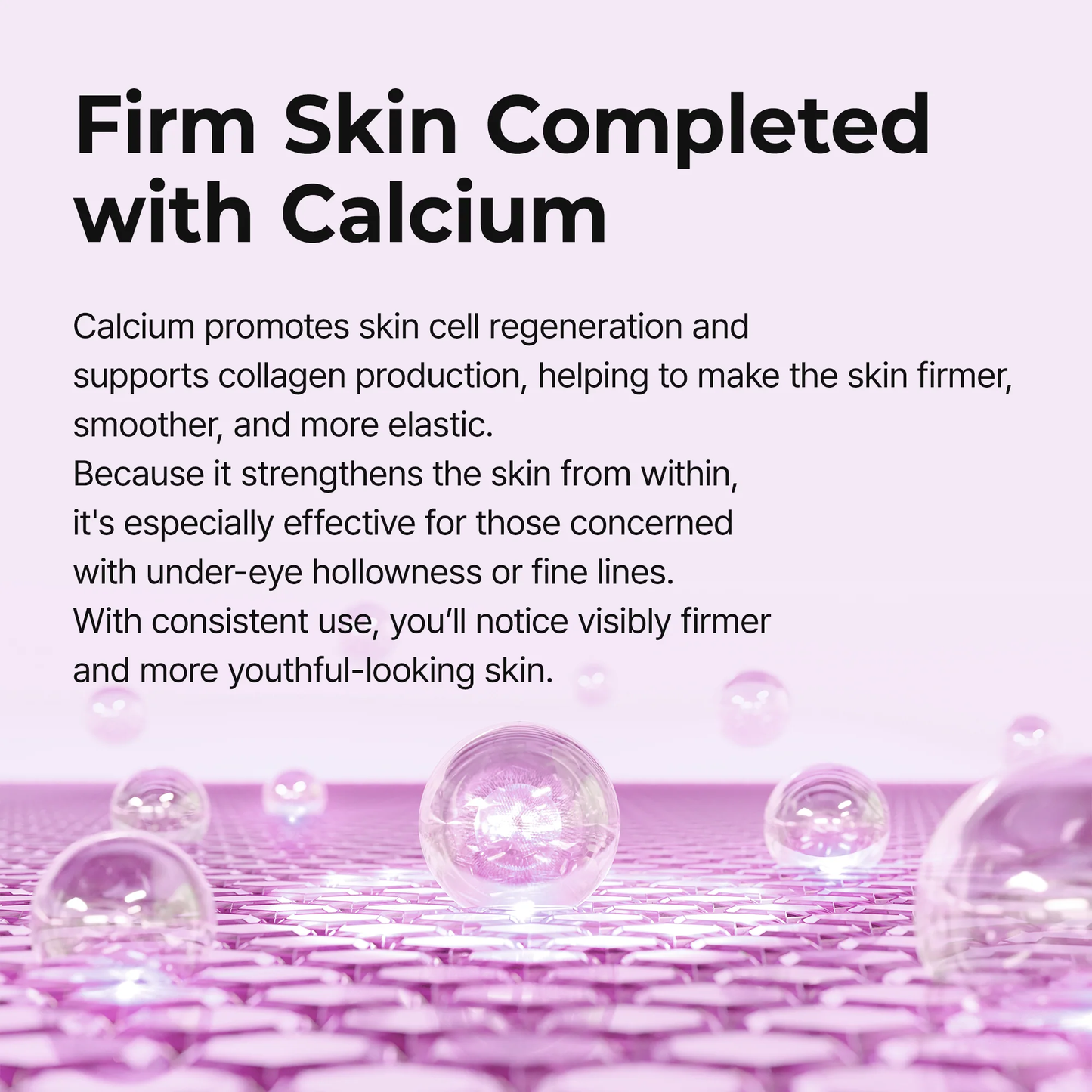 Calcium Volume Eye Patches (60)