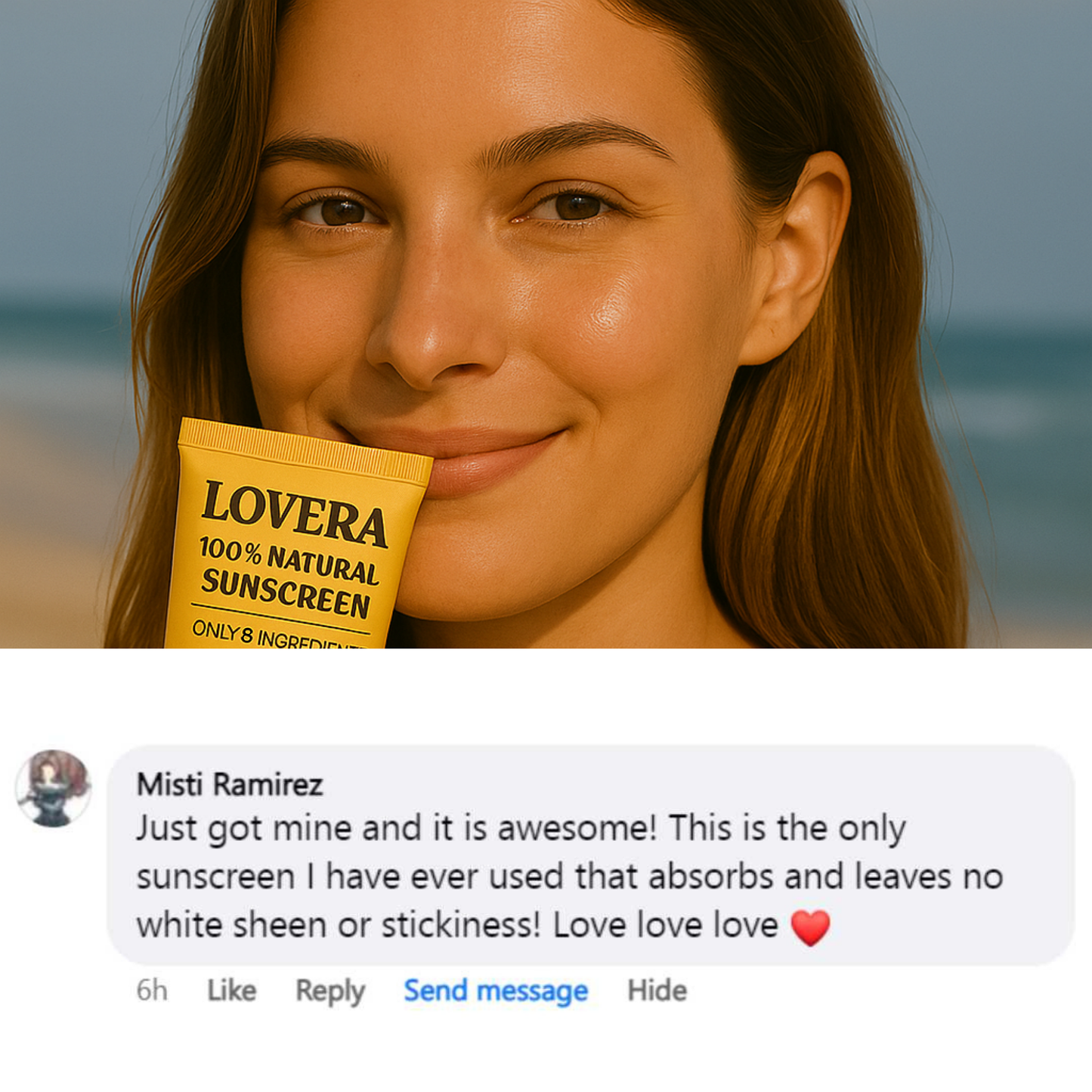 Tallow Sunscreen