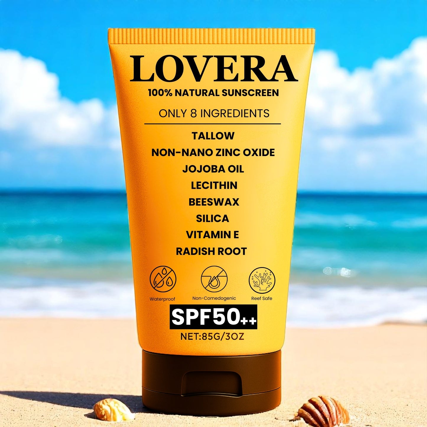 Tallow Sunscreen