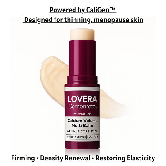 Menopause Wrinkle Recovery Balm