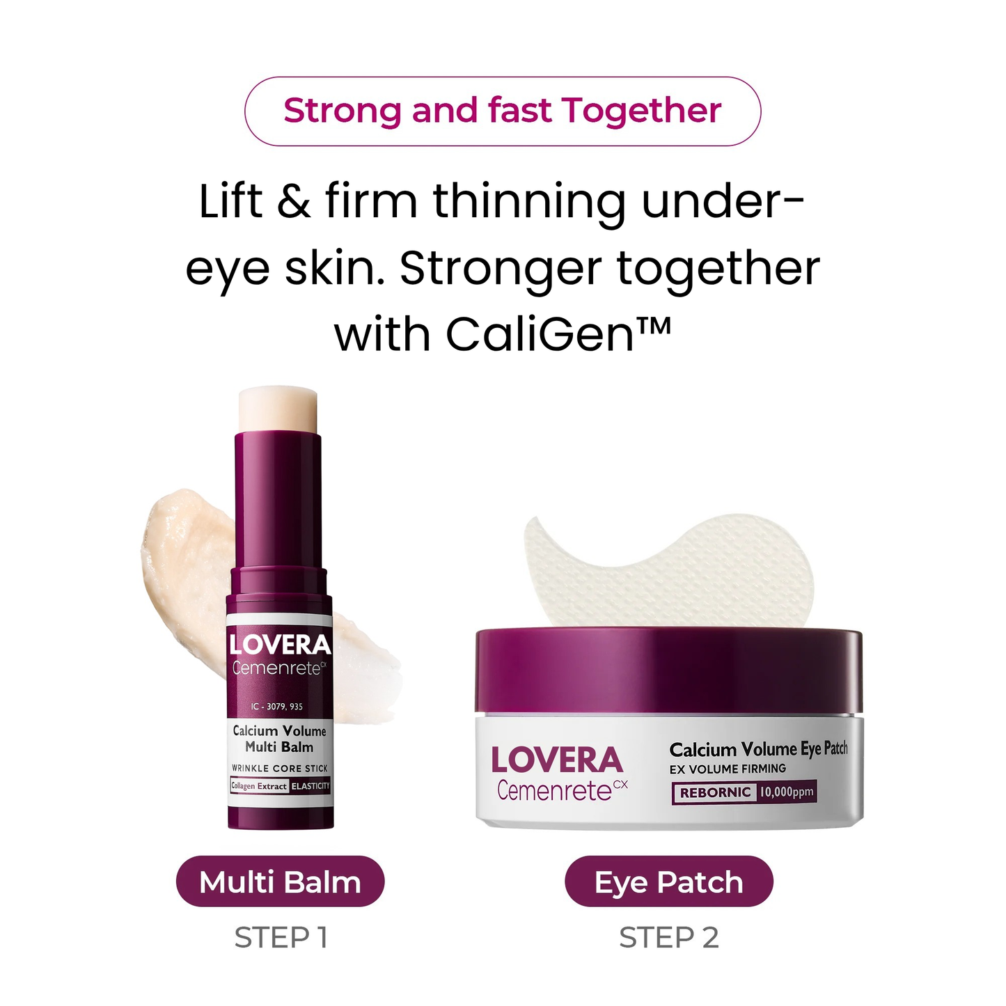 Menopause Wrinkle Recovery Balm