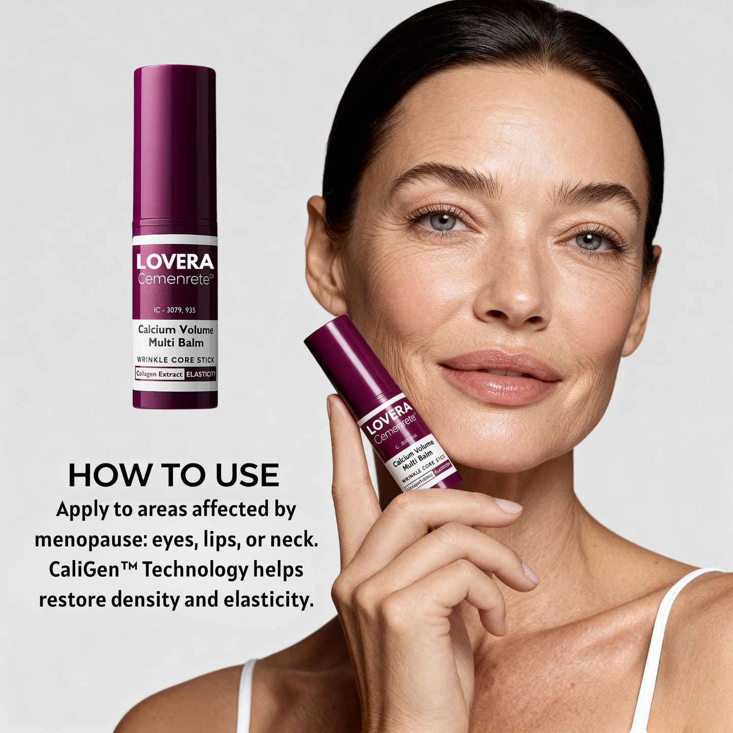 Menopause Wrinkle Recovery Balm