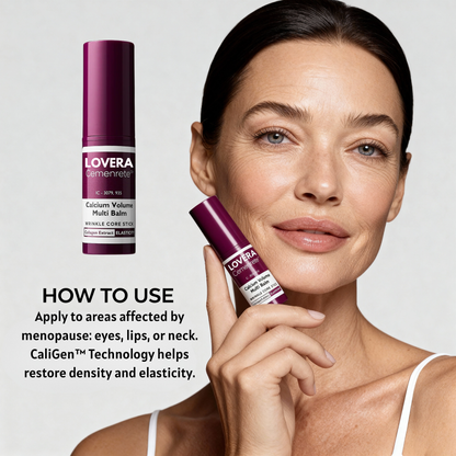 Menopause Wrinkle Recovery Balm