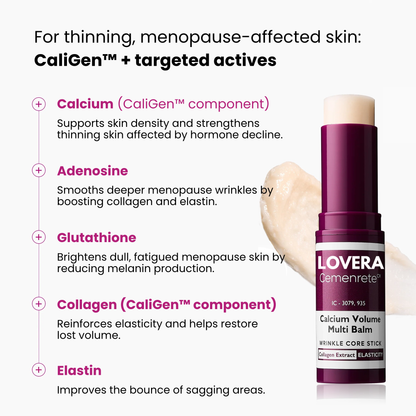 Menopause Wrinkle Recovery Balm